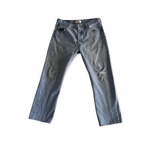 LEVI’S 501 Button Fly Jeans